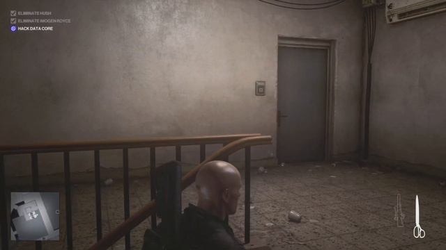 HITMAN 3 PS5 - Part 4 Chongqing, China End of an Era - 4K смотреть онлайн