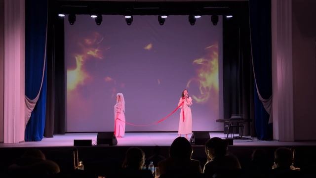 Садова Кристина, Кондрат Арина - «Ленточка» смотреть онлайн