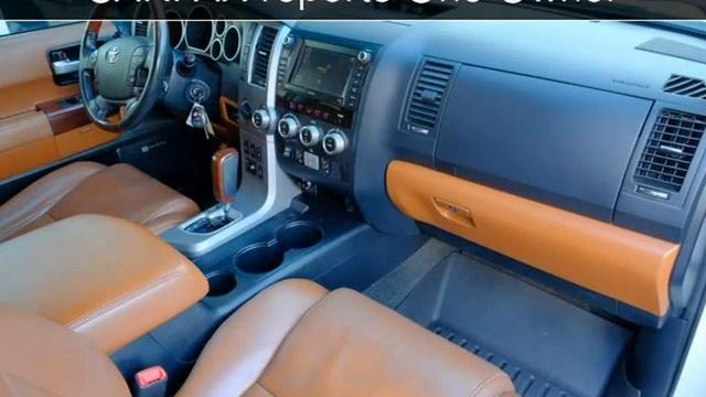 2012 Toyota Sequoia Platinum Used Cars - Memphis,Tennessee - 2020-01-05 смотреть онлайн