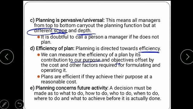 Nature of planning/introduction to management Unit 2 part 2 #abel #ethioeducation #management смотреть онлайн