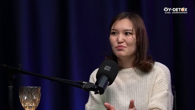 35-тегі кризис, мамандық таңдау, табысты арттыру жолдары мен Gap Year туралы смотреть онлайн
