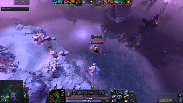 Topson [Bristleback] MIDLANE!! | INSANE GG HARD CARRY!! | Dota 2 College | Watch & Learn смотреть онлайн