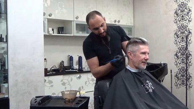 Поход в барбершоп смотреть онлайн