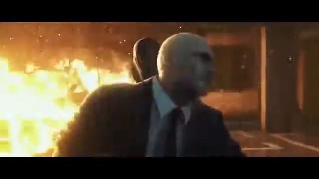 Twin Cities' Intro — Danny Elfman / Hitman: Absolution [Music Video] смотреть онлайн