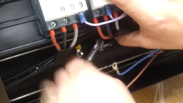 Replacing a heating element in Elecro pool heater- Part2 смотреть онлайн