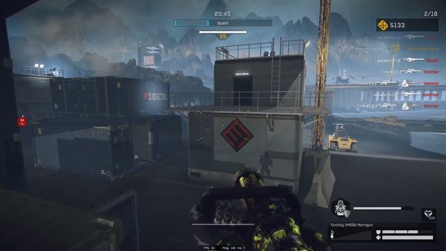 Warface Blackwood Operation in 18 Mins смотреть онлайн