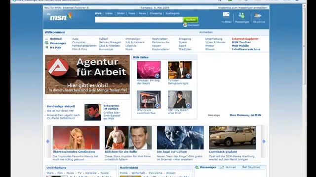 Windows 7 RC - Video смотреть онлайн