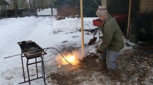 Строим ТРОЕПЕД.  Экстремальные технологии!  Завершили большой этап!