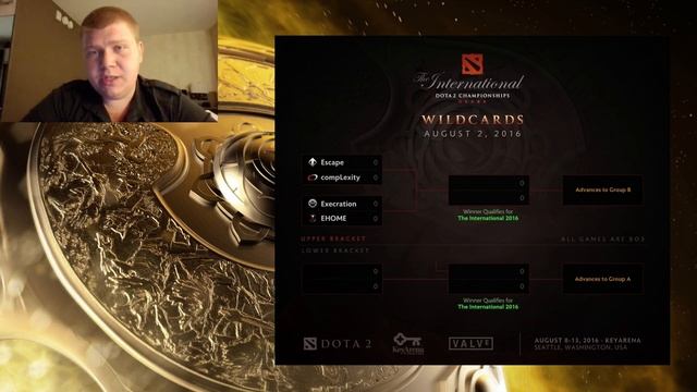 Американский видеоблог #3: О группах TI 6, Wildcard турнире и системе Major-турниров смотреть онлайн