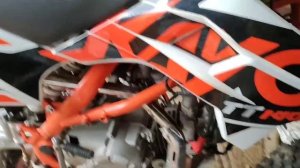 Настройка карбюратора nibbi pe 24 на 140 кубов