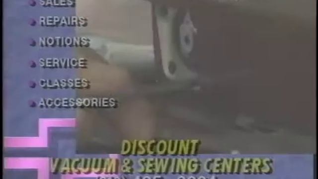 Discount Sew & Vac смотреть онлайн