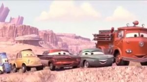 Cars: our town.