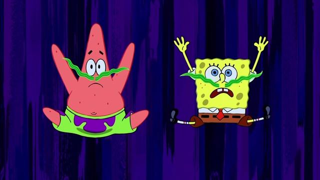 SpongeBob Music: Free Fall смотреть онлайн