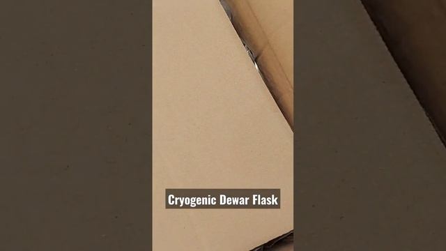 Cryogenic Dewar Flask смотреть онлайн