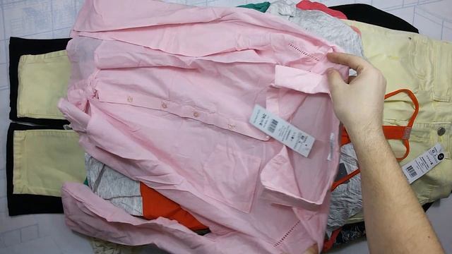 3417 Cache-Cache микс женский сток 2 пак 37 вещей (8.35 кг по 22.7€) смотреть онлайн