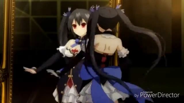 hyperdimension neptunia amv omfg hello mi enime favorito смотреть онлайн