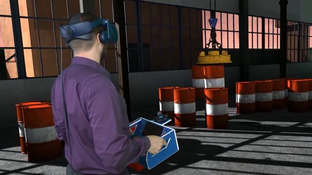 VR/AR/XR technology in training смотреть онлайн