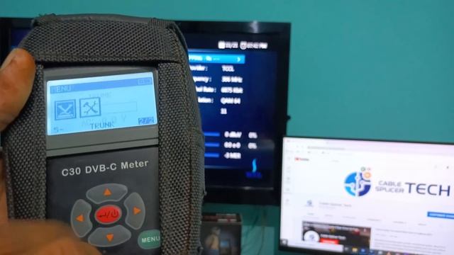Cable TV Analog Meter V/S Digital Meter |Overview| Installation DEVISER C30 Tool Box Software |CATV