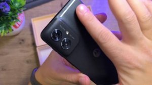 ОБЗОР Moto g55 - снова уложил на лопатки XIAOMI?