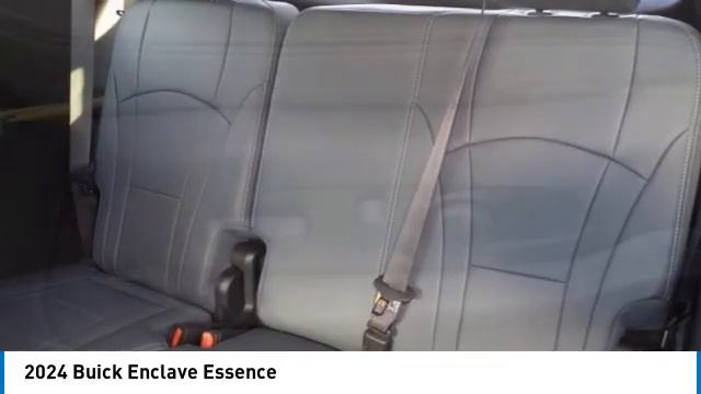 2024 Buick Enclave Decatur TX 140389 смотреть онлайн