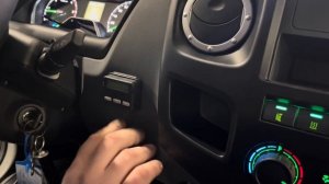 ГАЗ. Соболь. Дизель. Органы управления. Описание