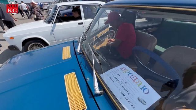 Жигулини Арзан эле берем Срочно Акча керек дейт байкебиз Риом Бишкек смотреть онлайн