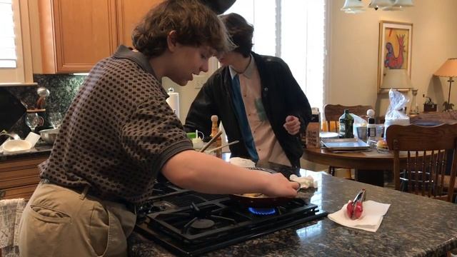 let's get cookin' ep. 4: burrito bowls смотреть онлайн