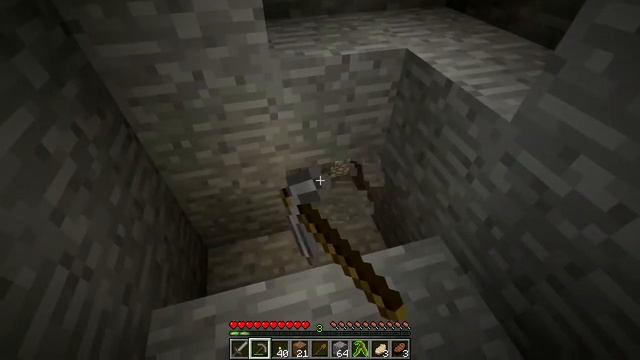 Minecraft modern let's play Lalesszal - 2.rész - Hát, bánya, EE смотреть онлайн