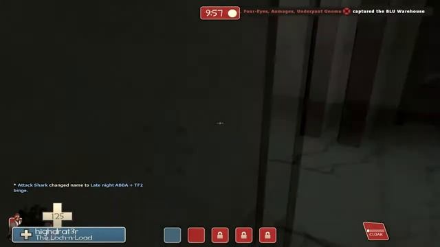 Team Fortress 2 Spy Gameplay (I am back and right behind you xD) HD смотреть онлайн