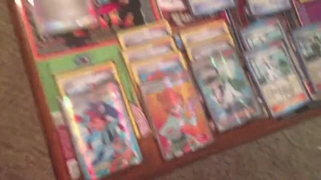 2013 US Nationals Deck Breakdown (6-3 Plazma Deck) смотреть онлайн