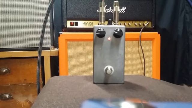 BYOC Reverb 2 - Strat into Marshall смотреть онлайн