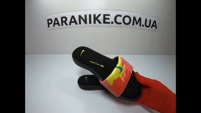 Тапочки Оригінал 100% NIKE WMNS ULTRACOMFORT3 SLDPRT BQ8295-005 смотреть онлайн