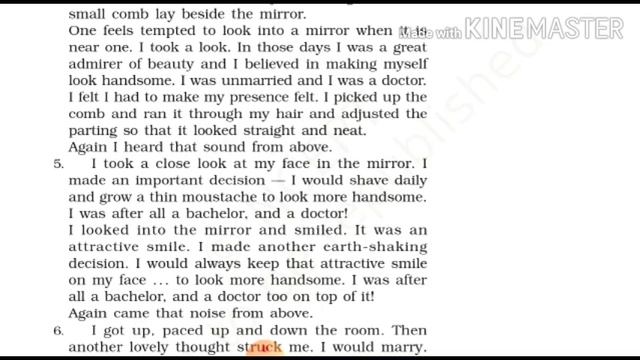 SSlC English The snake and the mirror смотреть онлайн