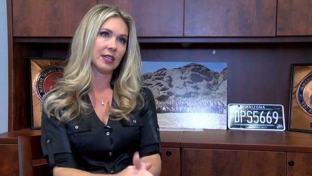 CW6 Positively Arizona's Segment on the 100 Club смотреть онлайн