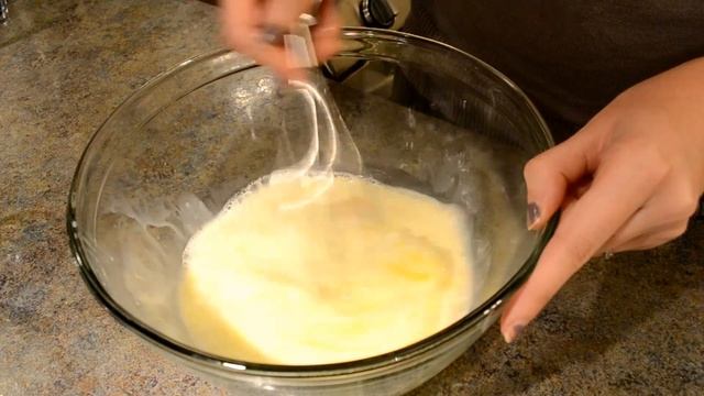 How to make Russian Crepes (Блины, Blintzes) смотреть онлайн