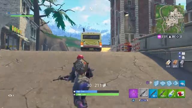 BEST PLAYSTATION FORTNITE PLAYER SPONSOR ME TSM смотреть онлайн