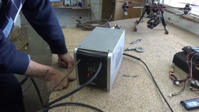 Сварка для Li-Ion аккумуляторов 18650 смотреть онлайн