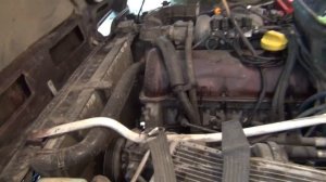 Почему троит НИВА на газу