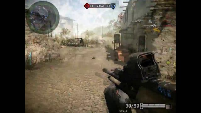 Euro Warface - Вышли в неплохой плюс смотреть онлайн