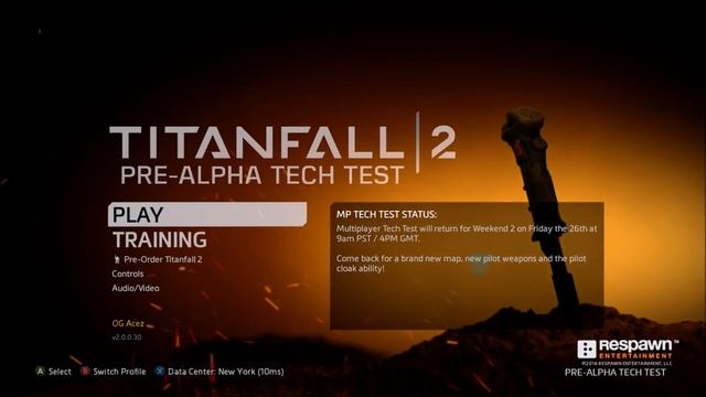 TITANFALL 2 - NEW WEAPONS AND MAP COMING TO TECH TEST! смотреть онлайн
