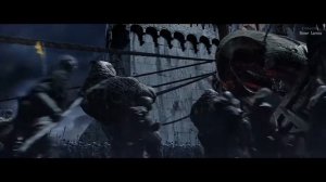 Орки наступают на МИНАС ТИРИТ(HD)