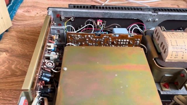 Усилитель Электрон 104 смотреть онлайн