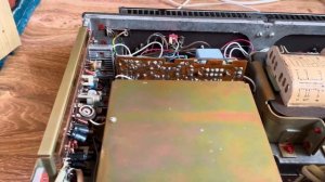 Усилитель Электрон 104