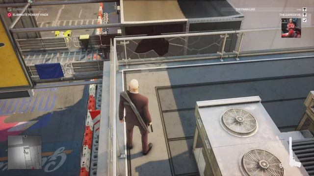 HITMAN 2 PS5 смотреть онлайн