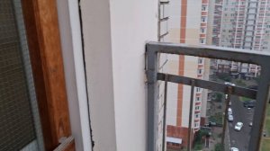 Сработала пожарная  сигнализация.Заехала к сыновьям.С Веней у Светланы