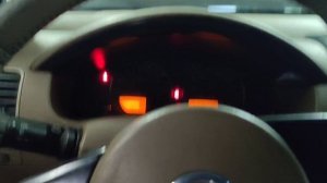 Ниссан патфайндер r51 потухла пиктограмма привода мостов