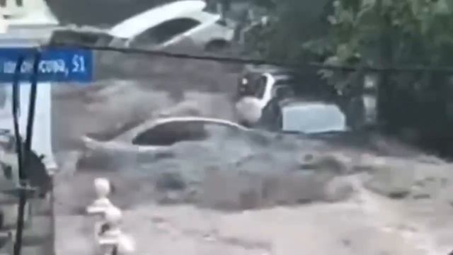 Потоп в Ялте