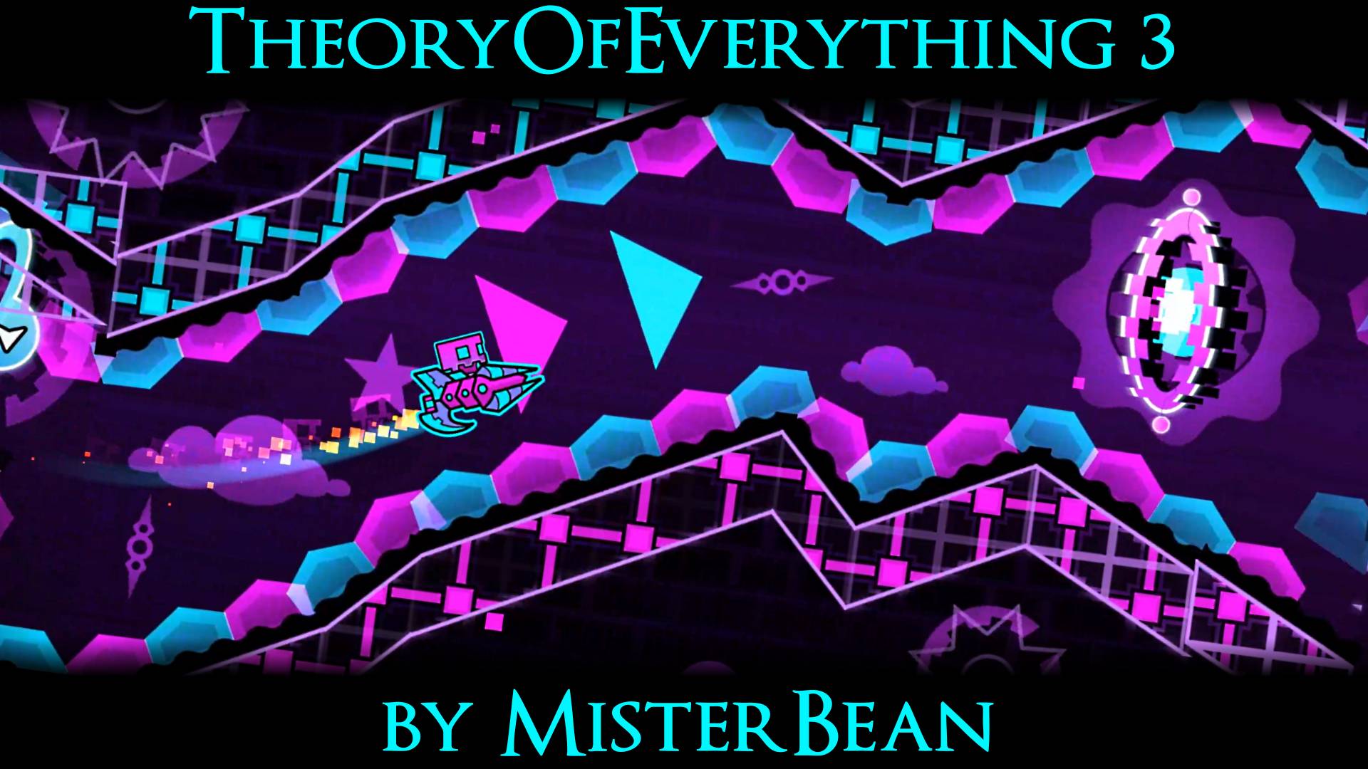 Третья Теория всего? | TheoryOfEverything 3 by Abyssinia | Theory of Everything 3 смотреть онлайн