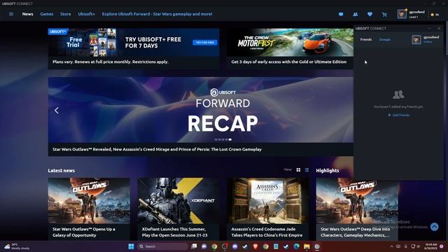 How To Add Friends in Ubisoft Connect смотреть онлайн
