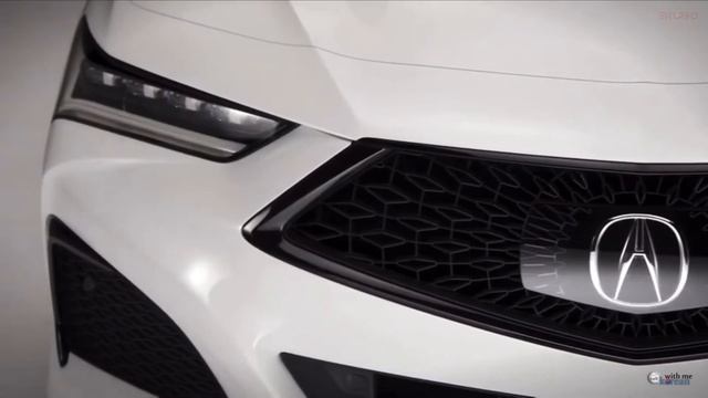 About The 2021 Acura TLX Type S смотреть онлайн